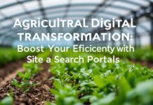 Tarımda Dijital Dönüşüm: Site Arama Katalog Portalları ile Verimliliğinizi Artırın Agricultural Digital Transformation: Boost Your Efficiency with Site Search Catalog Portals