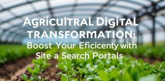 Tarımda Dijital Dönüşüm: Site Arama Katalog Portalları ile Verimliliğinizi Artırın Agricultural Digital Transformation: Boost Your Efficiency with Site Search Catalog Portals