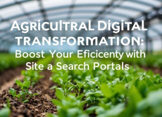 Tarımda Dijital Dönüşüm: Site Arama Katalog Portalları ile Verimliliğinizi Artırın Agricultural Digital Transformation: Boost Your Efficiency with Site Search Catalog Portals