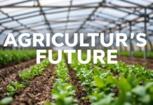 Tarımda Gelecek: Teknoloji ve Gelen Yıllar Agriculture's Future: Technology and the Coming Years