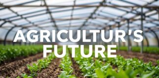 Tarımda Gelecek: Teknoloji ve Gelen Yıllar Agriculture's Future: Technology and the Coming Years