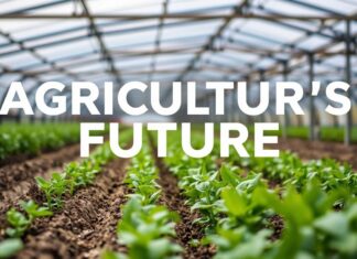 Tarımda Gelecek: Teknoloji ve Gelen Yıllar Agriculture's Future: Technology and the Coming Years