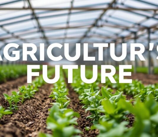 Tarımda Gelecek: Teknoloji ve Gelen Yıllar Agriculture's Future: Technology and the Coming Years