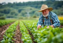Tarımda Sürdürülebilirlik: Bir Geçmiş Çiftçisinin Görüşü Sustainability in Agriculture: A Retired Farmer's Perspective