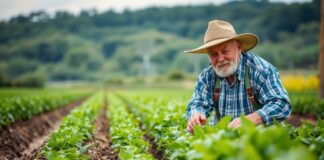 Tarımda Sürdürülebilirlik: Bir Geçmiş Çiftçisinin Görüşü Sustainability in Agriculture: A Retired Farmer's Perspective
