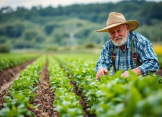 Tarımda Sürdürülebilirlik: Bir Geçmiş Çiftçisinin Görüşü Sustainability in Agriculture: A Retired Farmer's Perspective