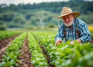 Tarımda Sürdürülebilirlik: Bir Geçmiş Çiftçisinin Görüşü Sustainability in Agriculture: A Retired Farmer's Perspective