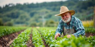 Tarımda Sürdürülebilirlik: Bir Geçmiş Çiftçisinin Görüşü Sustainability in Agriculture: A Retired Farmer's Perspective
