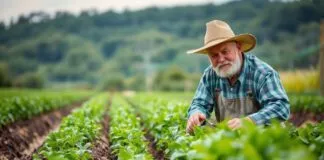 Tarımda Sürdürülebilirlik: Bir Geçmiş Çiftçisinin Görüşü Sustainability in Agriculture: A Retired Farmer's Perspective
