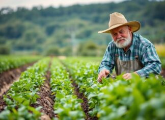 Tarımda Sürdürülebilirlik: Bir Geçmiş Çiftçisinin Görüşü Sustainability in Agriculture: A Retired Farmer's Perspective