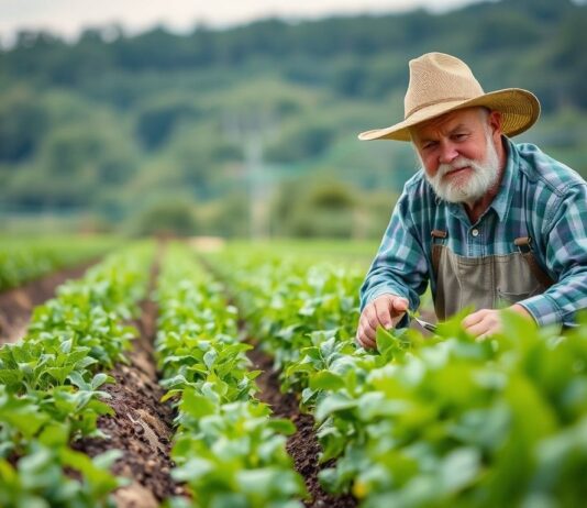 Tarımda Sürdürülebilirlik: Bir Geçmiş Çiftçisinin Görüşü Sustainability in Agriculture: A Retired Farmer's Perspective