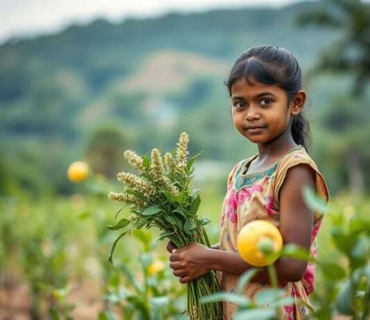 Tarımda Sürdürülebilirlik: Bir Köylü Kızının Düşleri ve Gerçekleri Sustainability in Agriculture: A Village Girl's Dreams and Realities