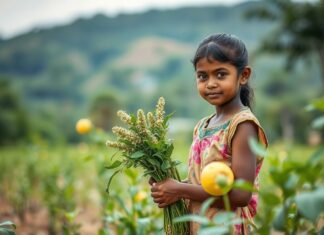Tarımda Sürdürülebilirlik: Bir Köylü Kızının Düşleri ve Gerçekleri Sustainability in Agriculture: A Village Girl's Dreams and Realities