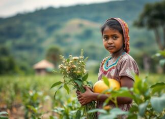 Tarımda Sürdürülebilirlik: Bir Köylü Kızının Düşleri Sustainability in Agriculture: A Village Girl's Dreams