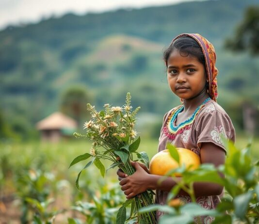 Tarımda Sürdürülebilirlik: Bir Köylü Kızının Düşleri Sustainability in Agriculture: A Village Girl's Dreams