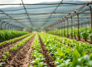 Tarımda Sürdürülebilirlik: Çiftçiliğin Geleceği Agricultural Sustainability: The Future of Farming