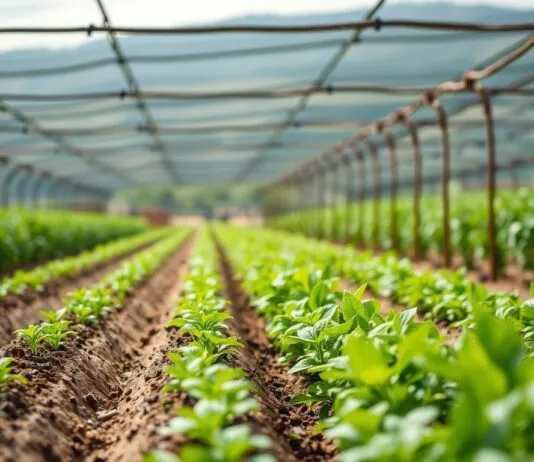 Tarımda Sürdürülebilirlik: Çiftçiliğin Geleceği Agricultural Sustainability: The Future of Farming