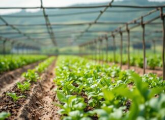 Tarımda Sürdürülebilirlik: Çiftçilik Yöntemleri ve Yaratıcı Çözümler Sustainability in Agriculture: Farming Methods and Innovative Solutions