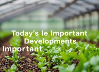 Tarımda Sağlık Güvenliği: Bugünkü En Önemli Gelişmeler Agricultural Health and Safety: Today's Most Important Developments