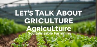 Tarımdan Konuşalım: Sürdürülebilir Tarımın Gizli Gerçekleri Let's Talk About Agriculture: The Hidden Truths of Sustainable Farming