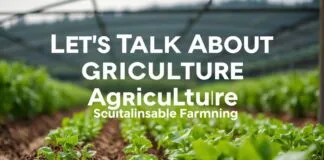 Tarımdan Konuşalım: Sürdürülebilir Tarımın Gizli Gerçekleri Let's Talk About Agriculture: The Hidden Truths of Sustainable Farming