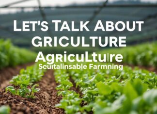 Tarımdan Konuşalım: Sürdürülebilir Tarımın Gizli Gerçekleri Let's Talk About Agriculture: The Hidden Truths of Sustainable Farming
