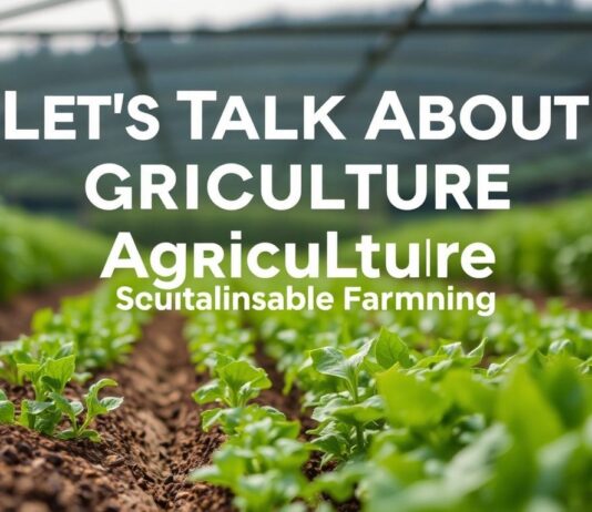 Tarımdan Konuşalım: Sürdürülebilir Tarımın Gizli Gerçekleri Let's Talk About Agriculture: The Hidden Truths of Sustainable Farming