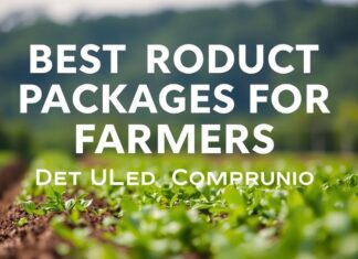 Tarımseverler için En İyi Ürün Paketleri: Detaylı Karşılaştırma Best Product Packages for Farmers: Detailed Comparison