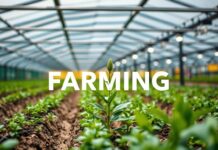 Tarlada Teknoloji: Geleceğin Tarımın Şimdi Tarlada Teknoloji: The Future of Farming, Today