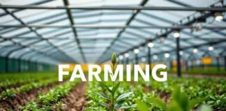 Tarlada Teknoloji: Geleceğin Tarımın Şimdi Tarlada Teknoloji: The Future of Farming, Today