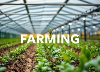 Tarlada Teknoloji: Geleceğin Tarımın Şimdi Tarlada Teknoloji: The Future of Farming, Today