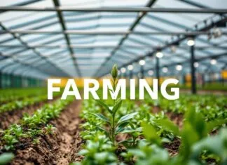 Tarlada Teknoloji: Geleceğin Tarımın Şimdi Tarlada Teknoloji: The Future of Farming, Today