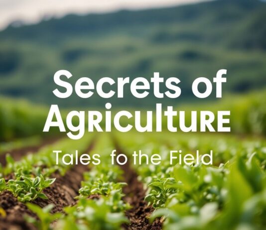 Tarladan Masa’ya: Tarımın Gizli Hikayeleri Secrets of Agriculture: Tales from the Fields