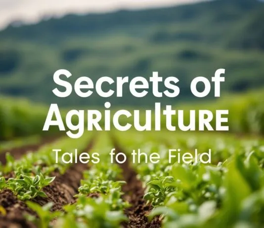 Tarladan Masa’ya: Tarımın Gizli Hikayeleri Secrets of Agriculture: Tales from the Fields