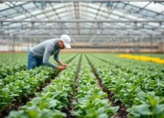 Uzay Temalı Tarımda Yeni Trendler: Dijital Çağın Çiftçiliği New Trends in Space-Themed Agriculture: Farming in the Digital Age