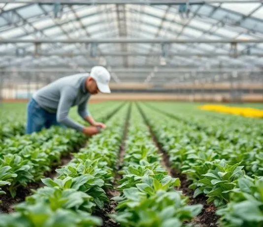 Uzay Temalı Tarımda Yeni Trendler: Dijital Çağın Çiftçiliği New Trends in Space-Themed Agriculture: Farming in the Digital Age