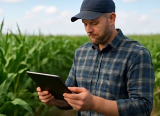 Çiftçilerin Yeni Favorisi: Dijital Tarım Marketlerine Yakından Bakış Farmers' New Favorite: A Close Look at Digital Agriculture Markets