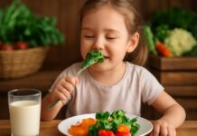 Çiftlikten Sofranıza: Çocukların Sağlıklı Gelişimi İçin Doğal Beslenme Önerileri From Farm to Table: Natural Nutrition Tips for the Healthy Development of Children