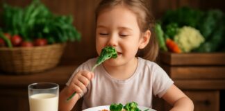Çiftlikten Sofranıza: Çocukların Sağlıklı Gelişimi İçin Doğal Beslenme Önerileri From Farm to Table: Natural Nutrition Tips for the Healthy Development of Children