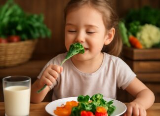 Çiftlikten Sofranıza: Çocukların Sağlıklı Gelişimi İçin Doğal Beslenme Önerileri From Farm to Table: Natural Nutrition Tips for the Healthy Development of Children