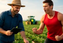 Tarımın Geleceği ve Sporcuların Sahadaki Mücadele Ruhu Nasıl Kesişiyor? How Do the Future of Agriculture and the Fighting Spirit of Athletes on the Field Intersect?