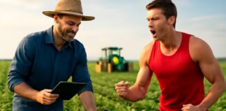 Tarımın Geleceği ve Sporcuların Sahadaki Mücadele Ruhu Nasıl Kesişiyor? How Do the Future of Agriculture and the Fighting Spirit of Athletes on the Field Intersect?