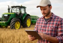 Tarım Sektöründe Dijital Dönüşüm: Çiftçilere Yeni Fırsatlar Digital Transformation in the Agricultural Sector: New Opportunities for Farmers