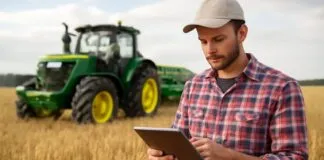 Tarım Sektöründe Dijital Dönüşüm: Çiftçilere Yeni Fırsatlar Digital Transformation in the Agricultural Sector: New Opportunities for Farmers