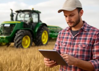 Tarım Sektöründe Dijital Dönüşüm: Çiftçilere Yeni Fırsatlar Digital Transformation in the Agricultural Sector: New Opportunities for Farmers