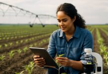 Tarımda Yenilikler ve Eğitim: Sürdürülebilir Geleceğin Anahtarı Innovations and Education in Agriculture: The Key to a Sustainable Future