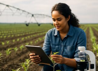 Tarımda Yenilikler ve Eğitim: Sürdürülebilir Geleceğin Anahtarı Innovations and Education in Agriculture: The Key to a Sustainable Future